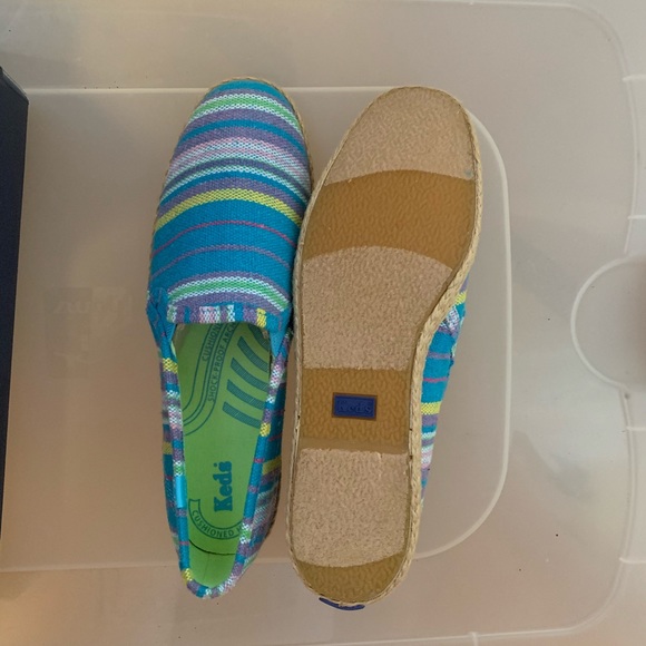 KEDS Espadrille slip on - Picture 4 of 4